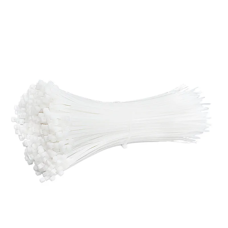 Fascette Fermacavi Autobloccanti In Plastica Di Nylon Fascette - 6