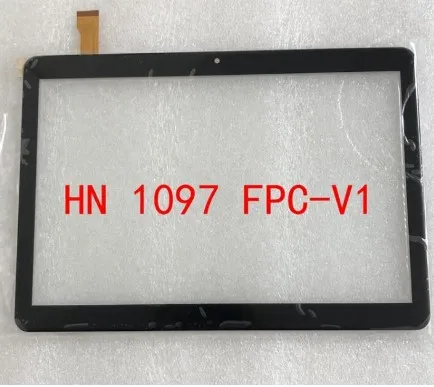 10.1'' New touch for HN 1097 FPC-V1 panel Digitizer Glass Sensor HN1097 /HN1097 FPC -V1 | Компьютеры и офис