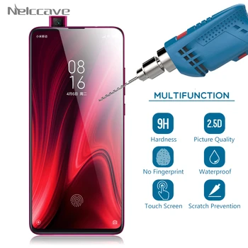 

500 Pieces 2.5D 9H Tempered Glass For Xiaomi Mi 9 9SE 9X CC9 CC9E 9T 8 8X 8 Pro 8 SE 8 Lite HD Screen Protector Protective Film