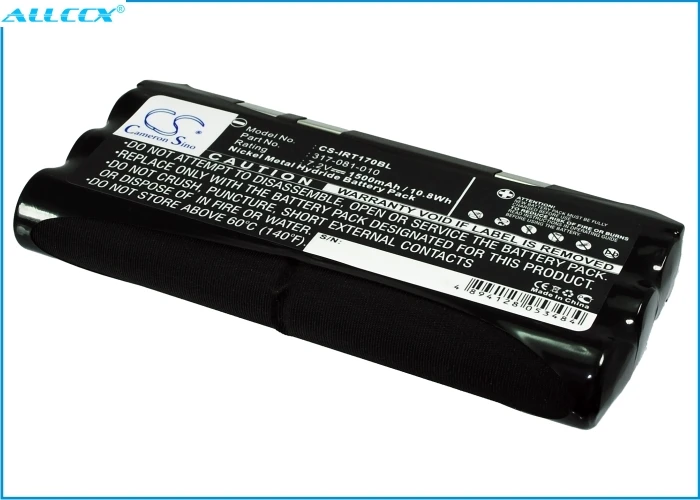 Кэмерон Sino 1500mAh аккумулятор 317-081-010317-081-030 для Intermec DT1700, RT1700, RT1710, T1700