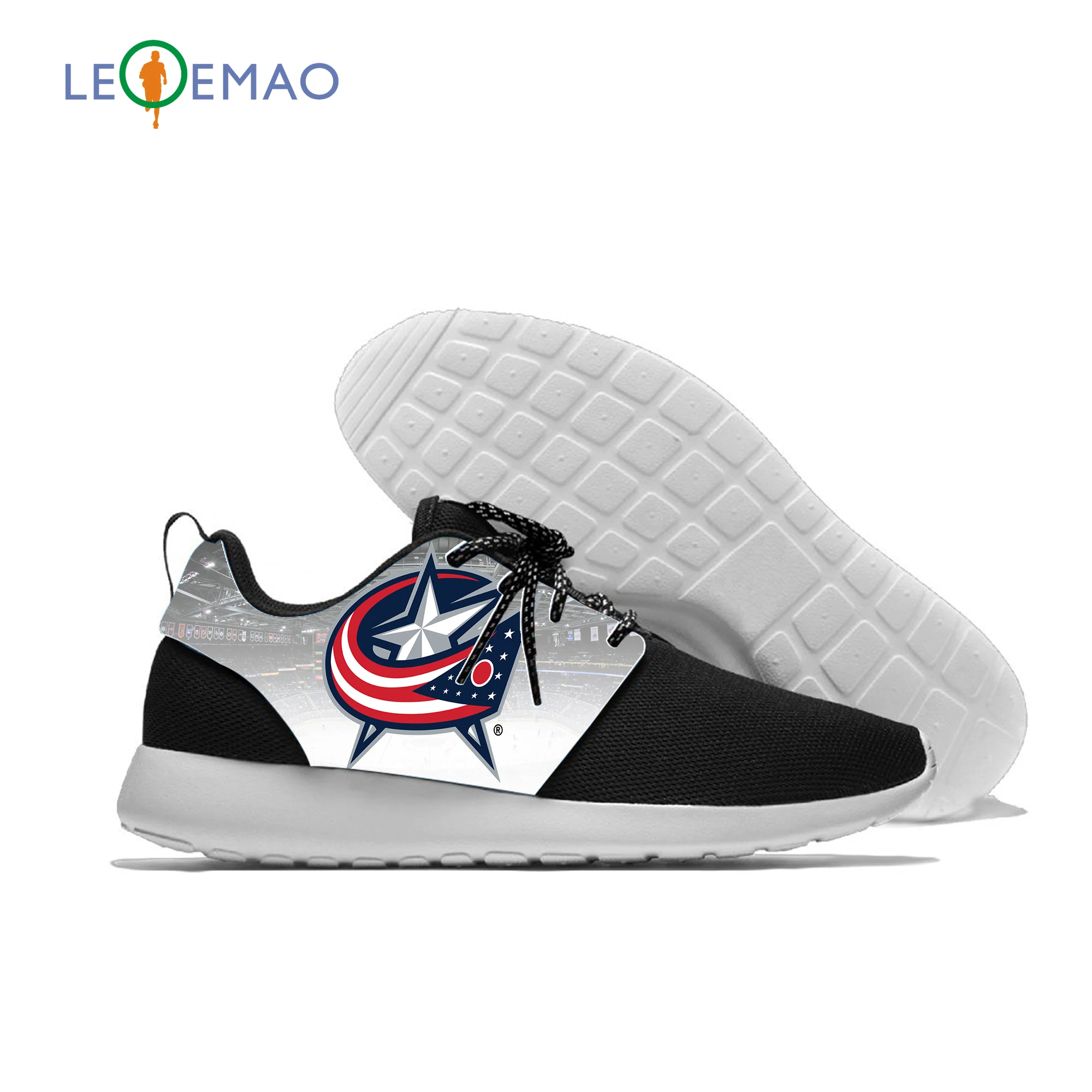 columbus blue jackets shoes