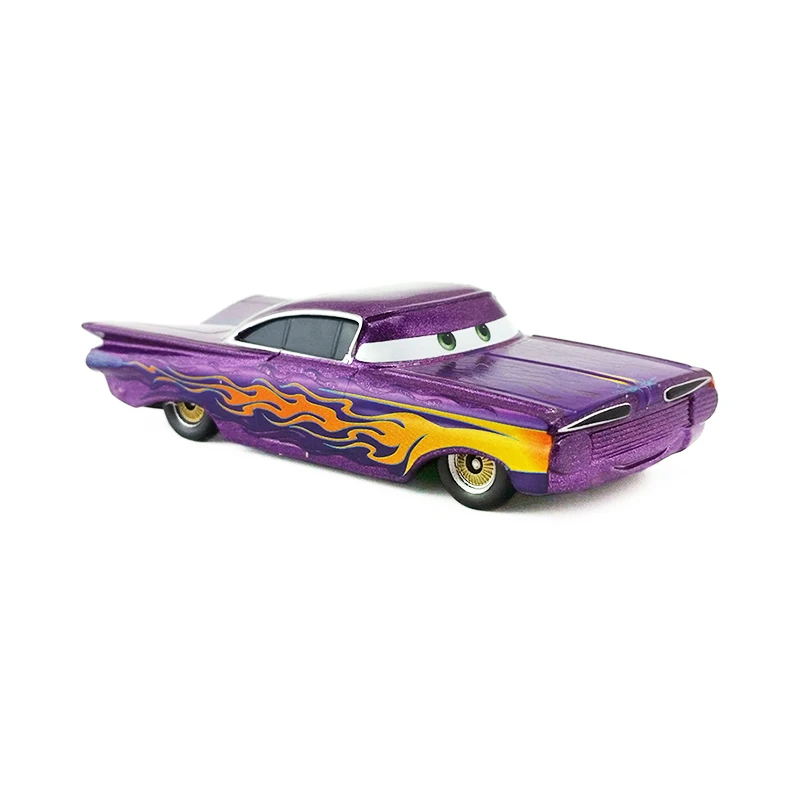 Disney Pixar Cars фиолетовый Рамон 1:55 металл литье под давлением развивающие игрушки