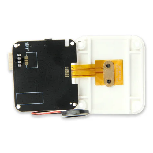 Heart Rate Board LILYGO®TTGO T-Watch программируемые носимые экологические взаимодействие WiFi Bluetooth Lora ESP32 емкостный сенсорный экран - Цвет: Heart Rate Board