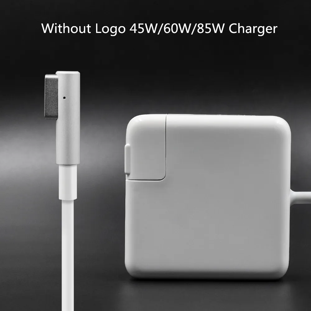 

New 45W 60W 85W MagSaf*1 L-Tip Laptop Power Adapter Charger For Apple MacbooK Air Pro 11" 13" 15" 17