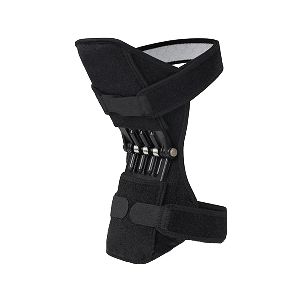 Patella knee protector special equipment for outdoor sports Old cold leg belt mountaineering essential | Красота и здоровье