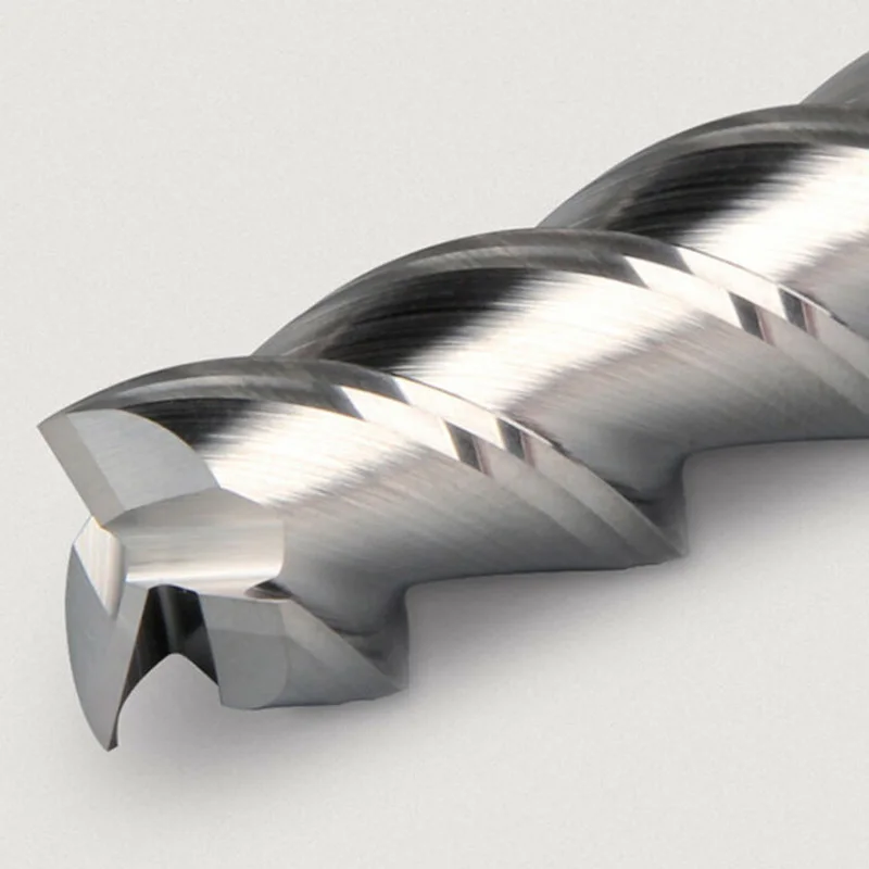 

1pc Milling Cutter 10mm * 100m Carbide End Mill Cutter For Aluminum CNC Milling Cutter Drill HRC 50 High Quality