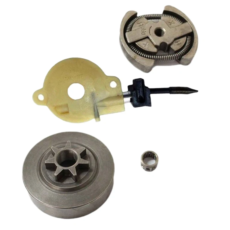 Муфта ЦЕПНОЙ ПИЛЫ ДЛЯ Poulan Craftsman 530014949& Drum 530047061 аксессуар сцепления Замена