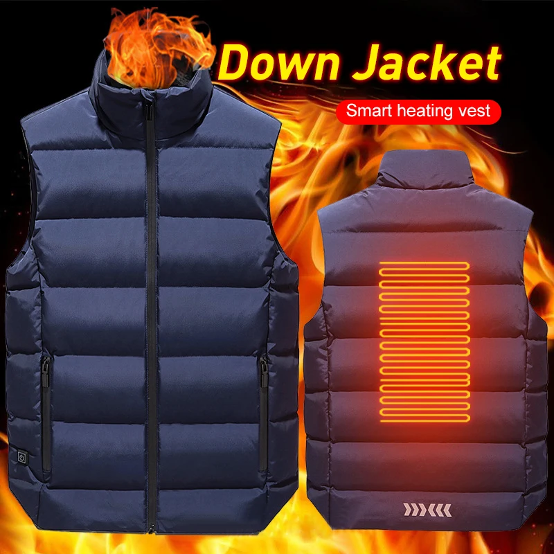 Chaqueta Polar Con Capucha Para Hombre MODRYER - Abrigo Térmico De Invierno, Con Cremallera Completa, Bolsillos Y Forro Polar, Estilo Casual