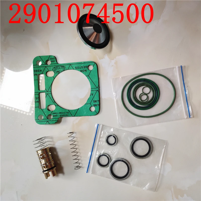 NEW 2901074500 Oil Stop Valve Kit Fits Atlas Copco Air Compressor | Обустройство дома