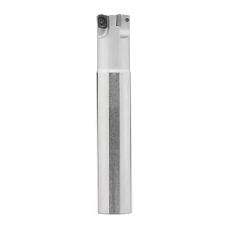 MFH Fast Feed Milling Cutter 8mm 9mm 10mm 11mm 12mm 13mm 14mm For LPGT010210 Carbide Inserts