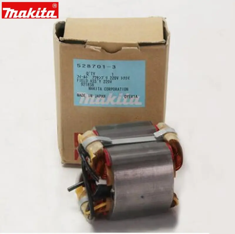 AC220-240V MAKITA 528701-3 статорное поле для 9218SB | Инструменты