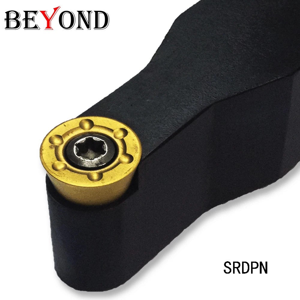 За SRDPN2020K08 SRDPN токарный резак SRDPN2020K10 SRDPN2525 cnc держатель токарного инструмента SRDPN1616H10 SRDPN2525M10 твердосплавные вставки