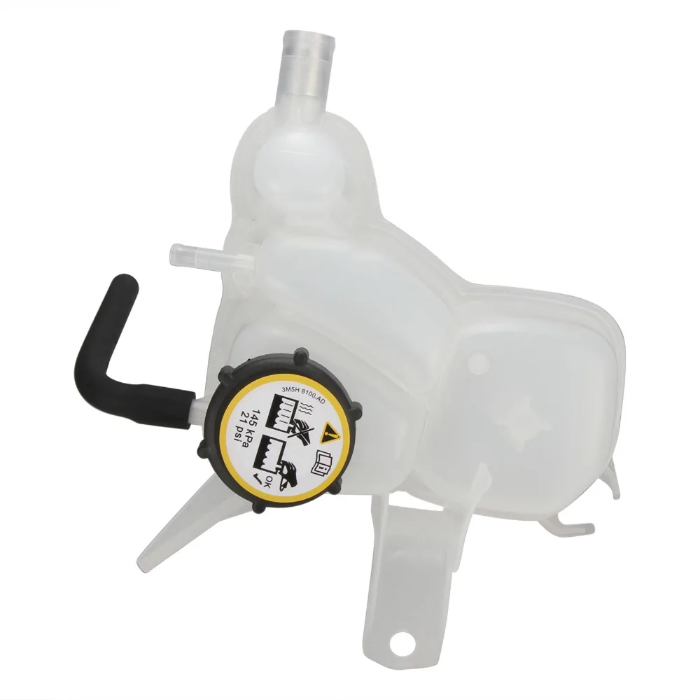 Premium New Radiator Coolant Overflow Tank For 2001 2002 2003 2004 Mazda Tribute