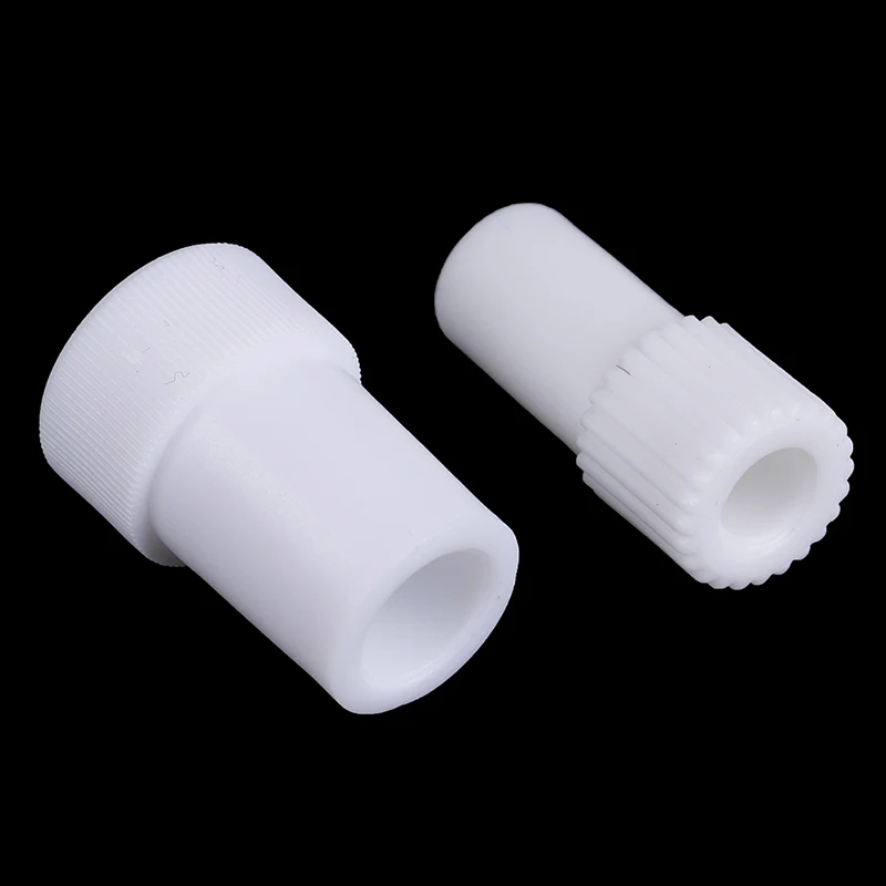 

2pcs/set Dental Suction Tube Adaptor Saliva Swivel Ejector Convertor Autoclavable For Dentist Disposable Surgical Suction Tips