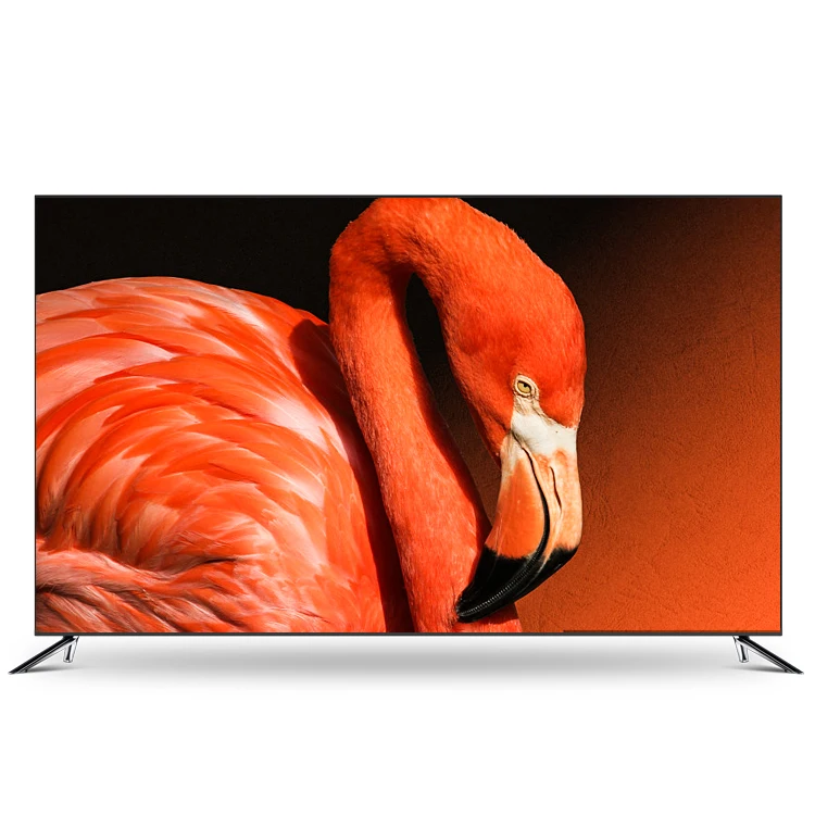 Телевизор 50 55 60 65 70 75 дюймов 4k smart led lcd Wi-Fi HDM LAN | Электроника