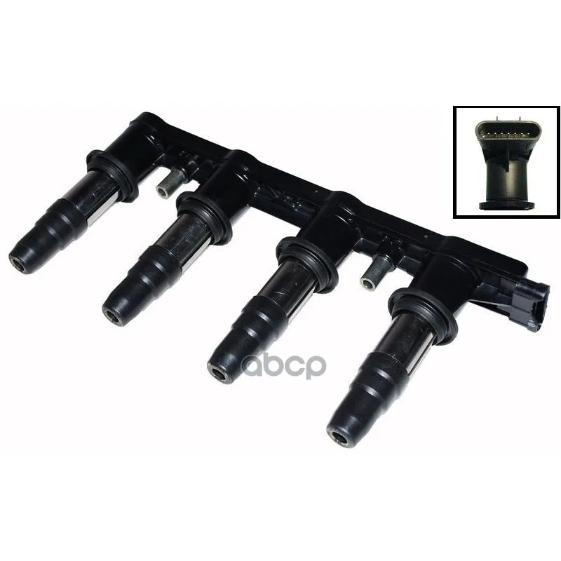 Катушка Зажигания Opel Astra J, Insignia 1.6, 1.8 Gn10234-12b1 Delphi арт. GN10234-12B1