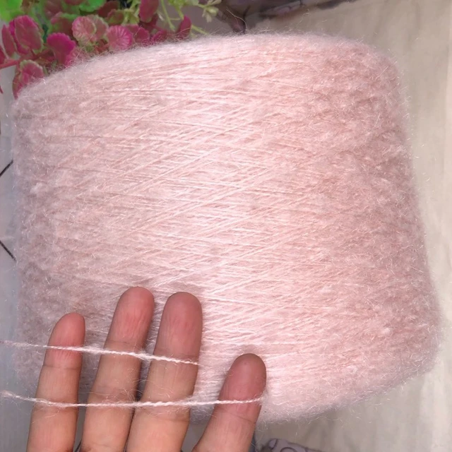 Prettiest Pink Softee Baby Yarn