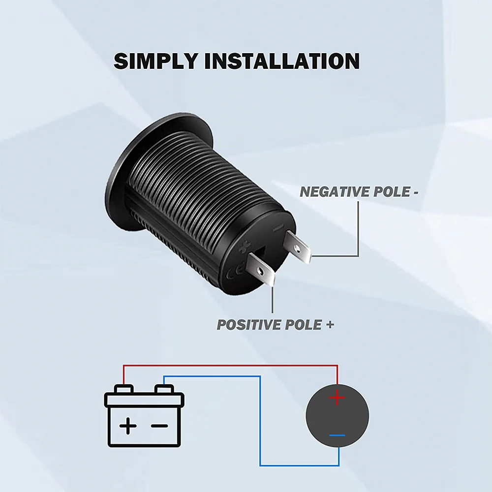 Рисунок 5 - Водонепроницаемый адаптер для розетки