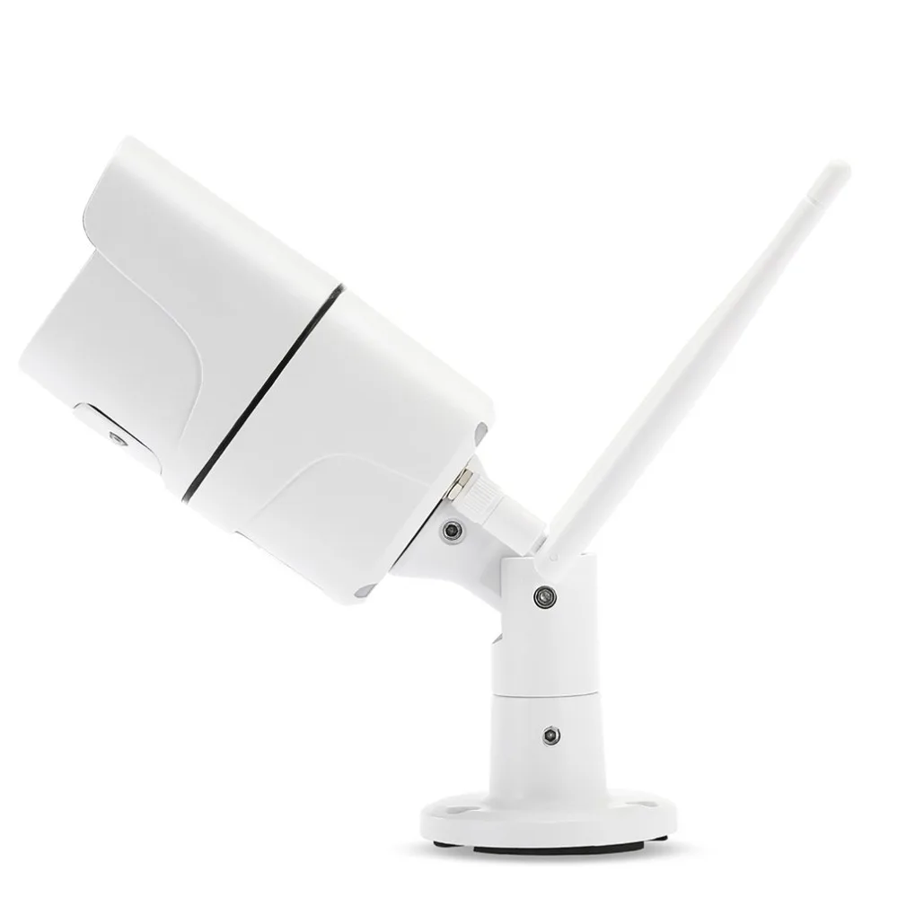 WiFi IP камера 720P HD беспроводная домашняя камера безопасности с ночным видением, обнаружение движения, домашний монитор