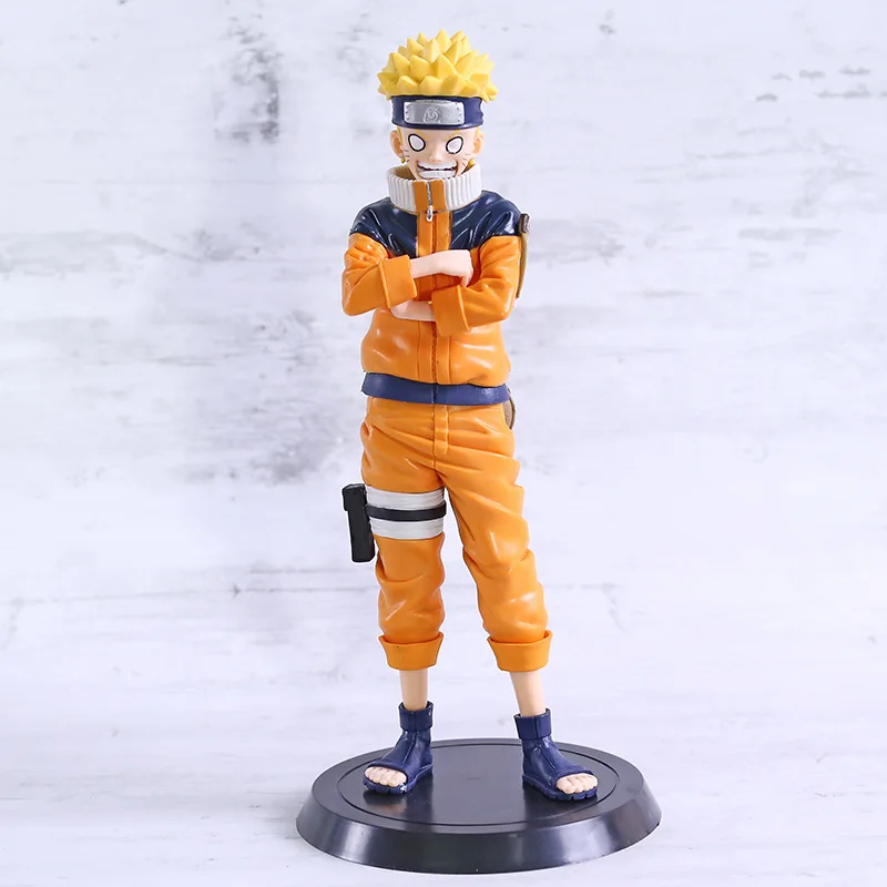 

Naruto Grandista Uzumaki Naruto / Uchiha Sasuke / Hatake Kakashi PVC Figure Figurine Collectible Model Toy