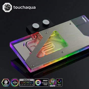 

Bitspower Touchaqua VGA GPU Water Block For NVIDIA GeForce RTX 2080ti 2080 Founder Edition Series