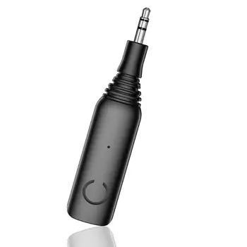 

3.5mm Jack Audio Wireless Adapter Car Kit Bluetooth 5.0 Transmitter Receiver Optical Audio Music Bluetooth 5.0 Adapter