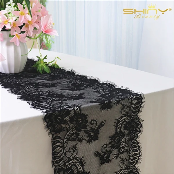 Boho настольный бегун кухонный стол бегун s летний обеденный стол бегун 10 пакетов белый элегантный свадебный стол Decoration-M190829 - Цвет: LTR014-10Packs