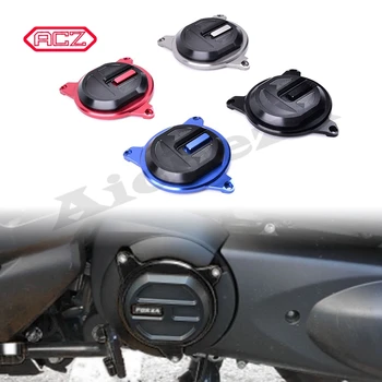 

Motorcycle Modified CNC Engine Guard Cover For Honda Forza 300 MF13 2018-2020 Forza 250 2017-2020 Engine Cover Pad Protector
