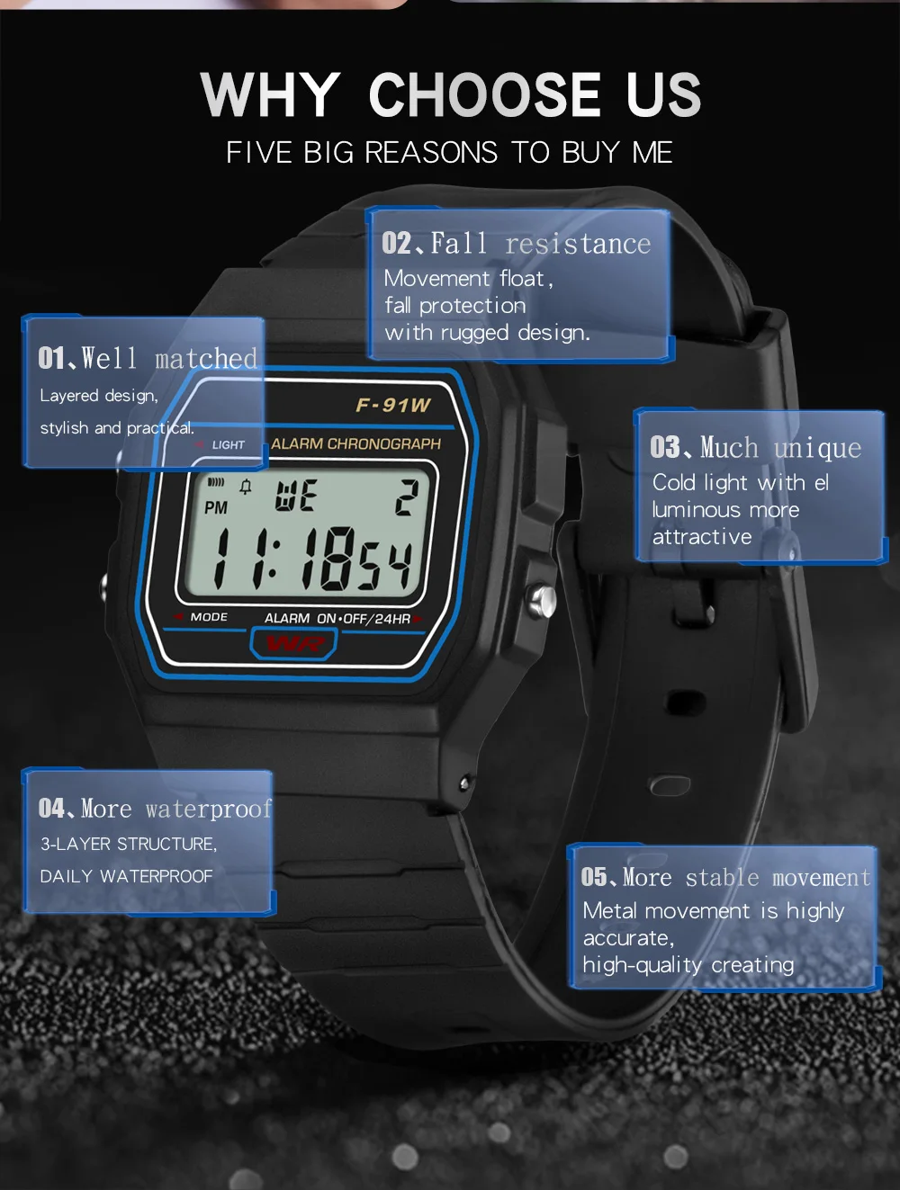 PANARS, Классические спортивные часы G, роскошный фирменный дизайн, светодиодный, женские ударные наручные часы, водонепроницаемые часы для мужчин и женщин, дешевые серебряные часы