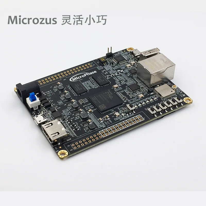 US $111.60 ZYNQ FPGA Development Board MicroZus WiFi 7010 7020 Zedboard