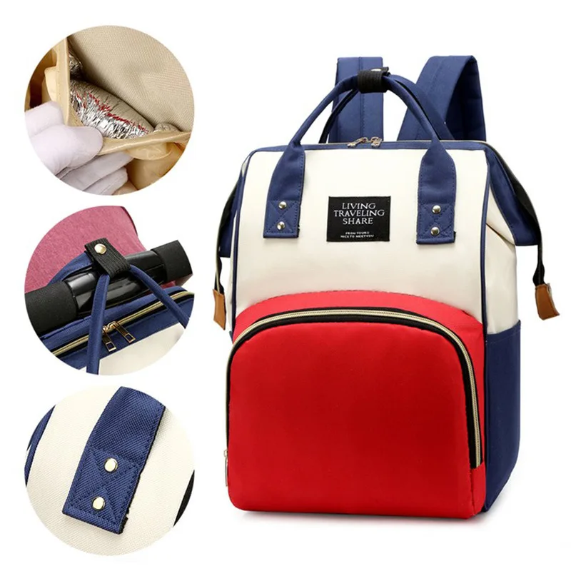 square shape school bags
