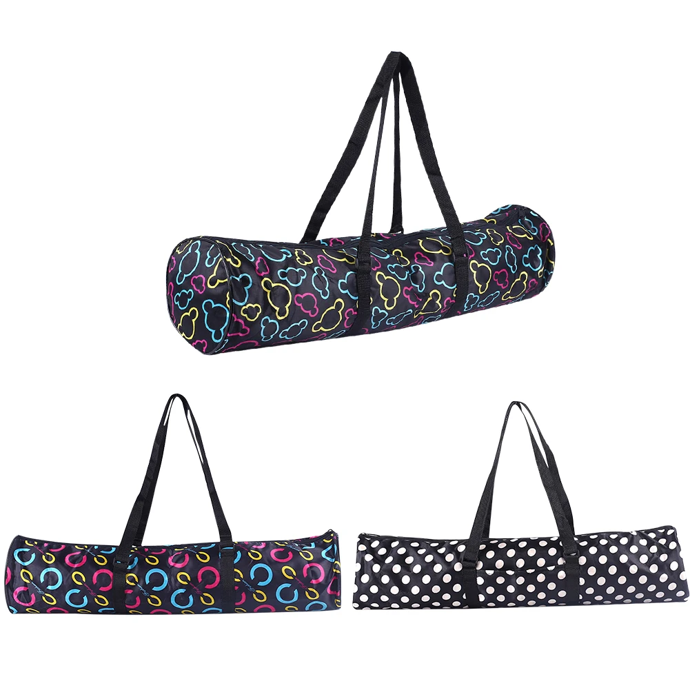 Yoga Mat Bag Oxford Waterproof Carrier Pilates Mats Bag Thickened