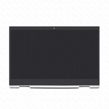 15.6'' FHD LCD Touch Screen Assembly Repalcement +Bezel For HP X360 15-CN0004NA L20114-001 1920X1080 15.6'' FHD LCD Touch Screen Assembly Repalcement +Bezel For HP X360 15-CN0004NA L20114-001 1920X1080