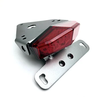

Refit led brake light / license plate bracket for Suzuki DR-Z400S/SM