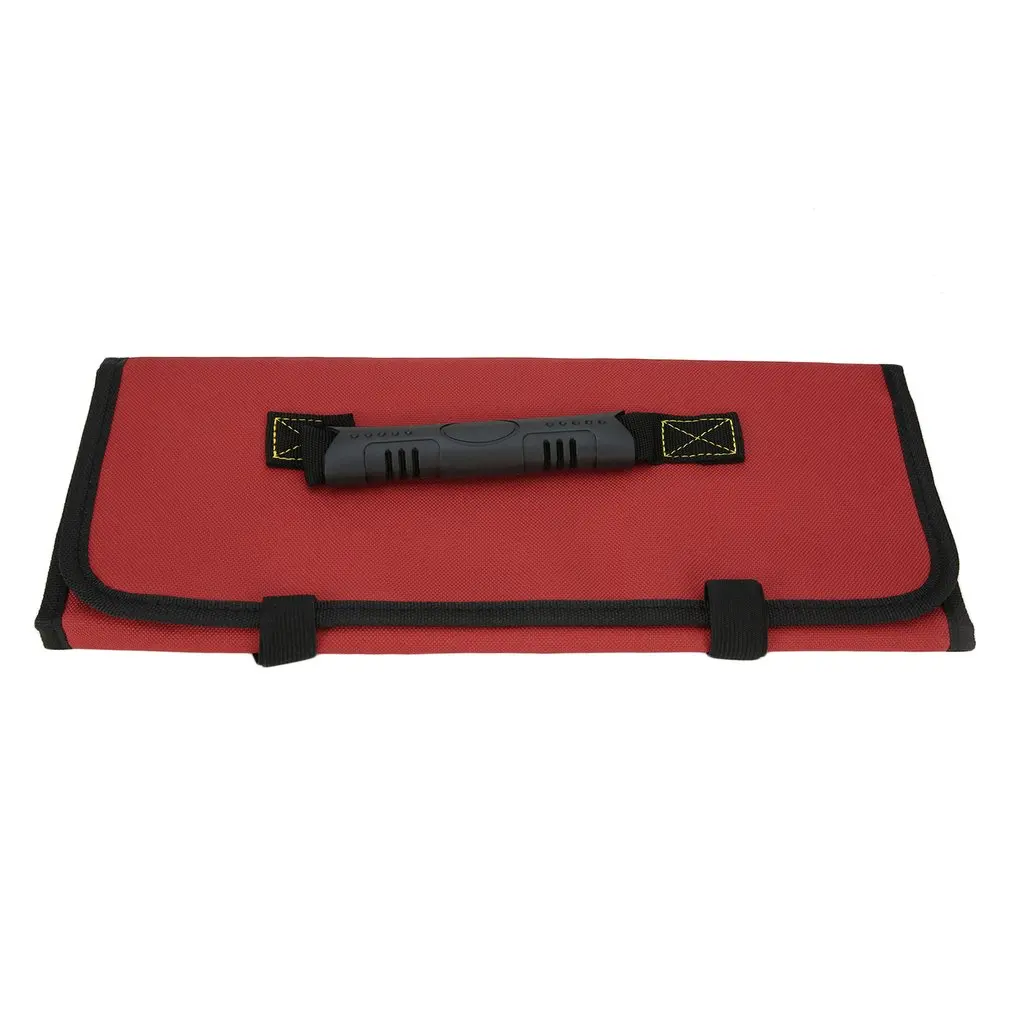 Многофункциональная сумка из Оксфордского холста, инструмент для ремонта рулонов, практичный инструмент с ручками для переноски, 3 цвета, Новинка