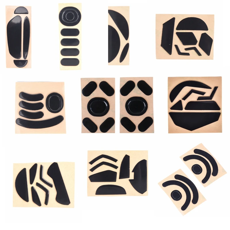 1set Mouse Feet Skates Pads  For Logitech G402/MX Master2S/G303 G302/G PRO/G900/G500 G500s/G502/G304 G305/G403 603 703/ G102 203