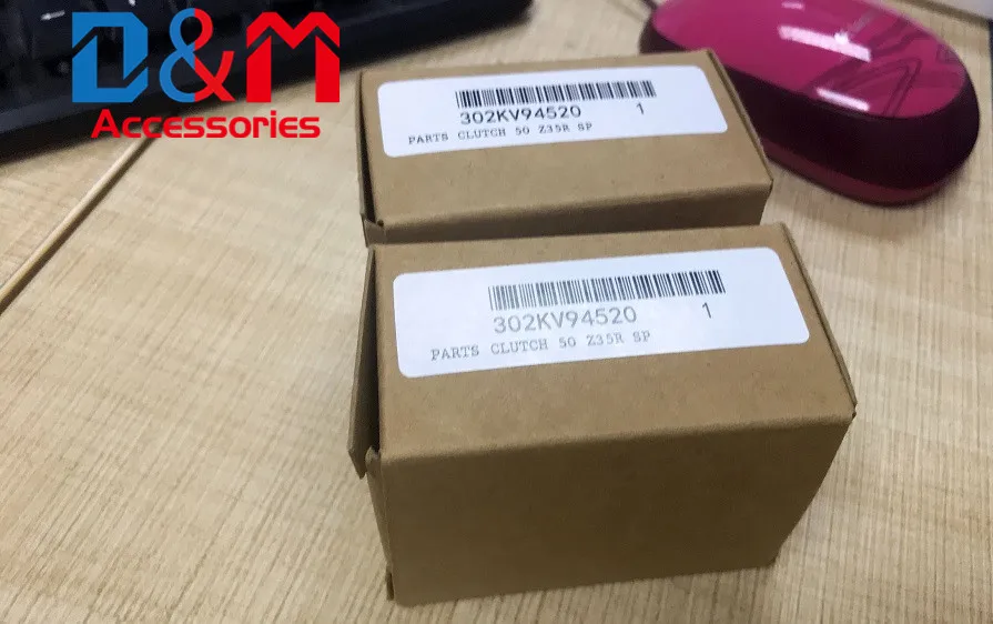 Alimentação de Embreagem de Papel Z35r 302kv94520 302kv44041 3m894090 para Kyocera 108020 Ta3010i 3212i 4020i 3500i 8001i 2550ci M3040 Unidades de - Imagem 2