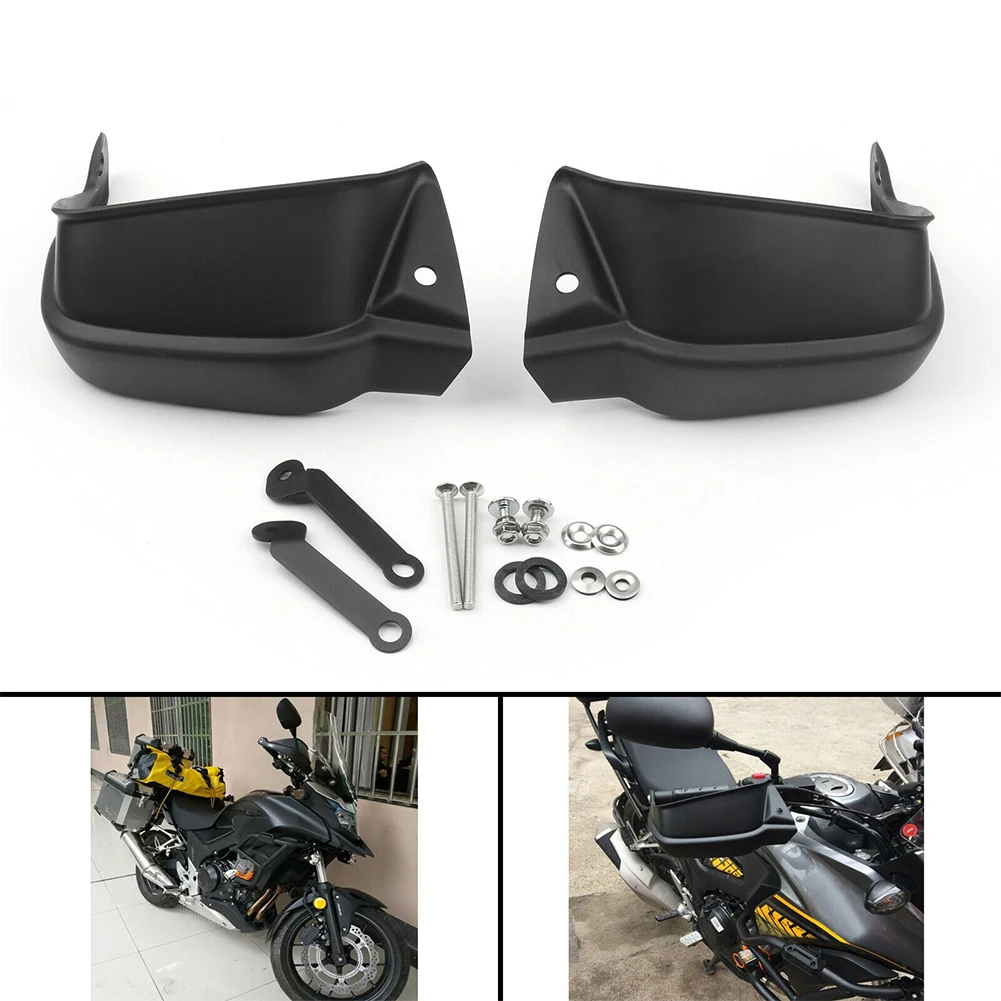 

Heightened Insert Motorcycle Handle Aluminium Protective Easy Install Practical Hand Guard Safety Accessories For Honda CB500X