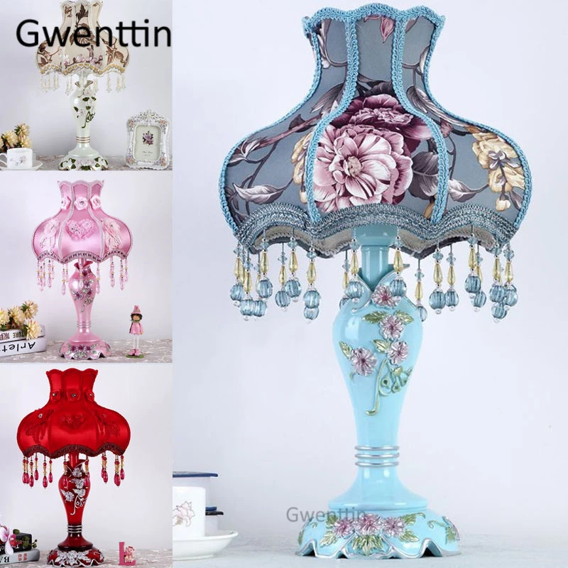 Современная свадебная светодиодная подставка настольная лампа настольные