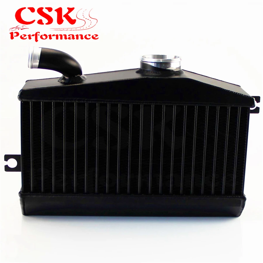 Uprated Top Mount Intercooler Turbo EJ20 100 мм для Subaru Impreza WRX STI GC8 BK|intercooler turbo|top mount intercoolermount intercooler |