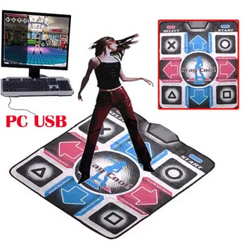 

Body Slimming Relax Foot Massage dance pad Non-Slip Dancing Step Dance Game Mat Pad for PC blanket relax tone leisure recreation