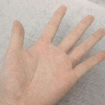 

Hot Garden Crops Plant Protection Mesh Insect Animal Pest Barrier Hunting Plant Garden Greenhouse Vegetable Cultivation 1.5*15M