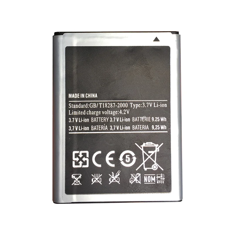 2 шт. аккумулятор для телефона EB615268VU Для samsung Galaxy Note N7000 GT-N7000 I9220 2500 мАч Сменные Аккумуляторы для телефона