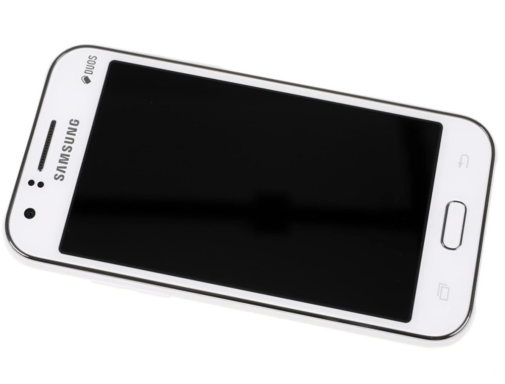 Оригинальный разблокированный Samsung Galaxy J1 J100 4 3 дюймов двухъядерный процессор 4GB ROM