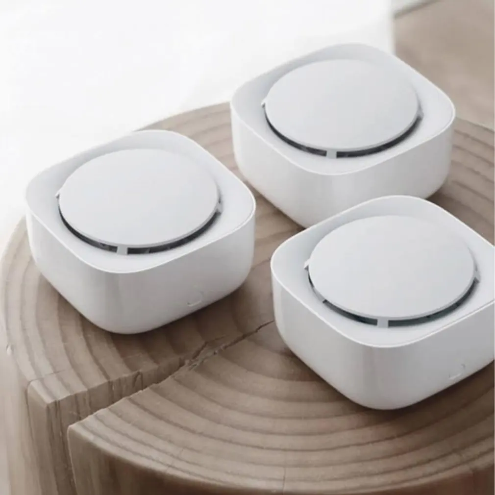 Xiaomi Mijia Mosquito Repellent Killer смарт-версия таймер для телефона с светодиодный подсветкой 90 дней работы в mihome AP