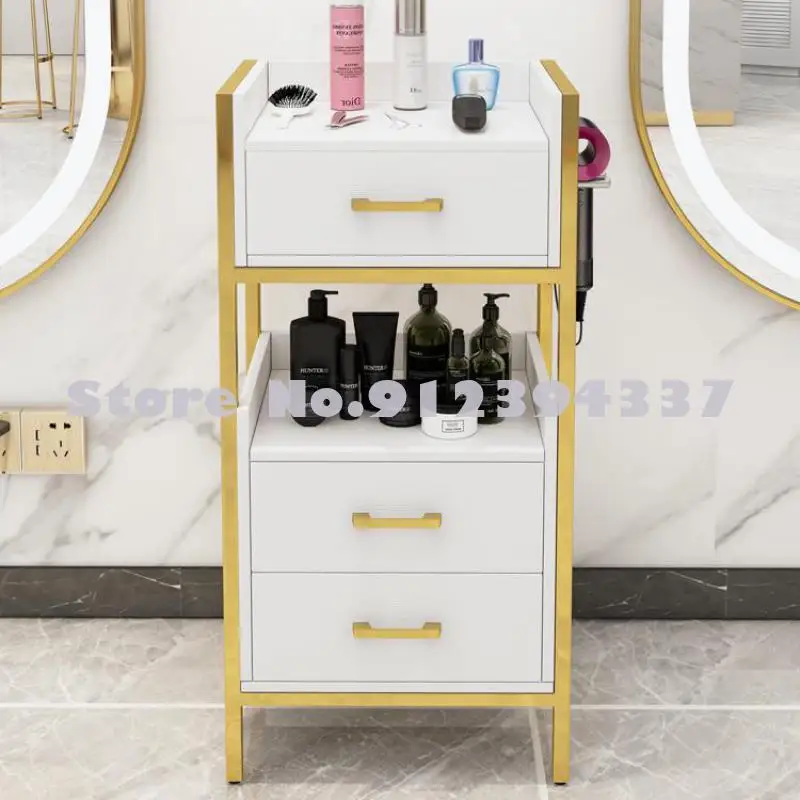 Парикмахерский инструмент из нержавеющей стали столешница для инструментов