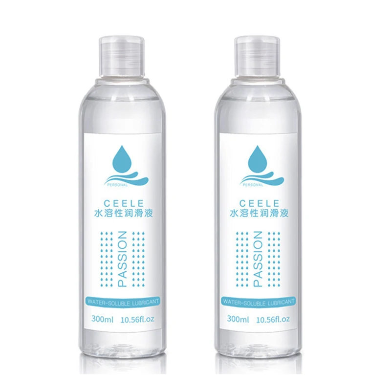 300ML Anal yağlayıcı seks su bazlı yağlayıcı kişisel yağlayıcı cinsel masaj yağı seks madeni yetişkin seks ürünleri yapay penis