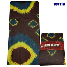 Базен riche парча жаккардовая ткань Африканское парчовое полотно 5 ярдов/лот полиэстер хлопок Baizn Brode ткань для одежды