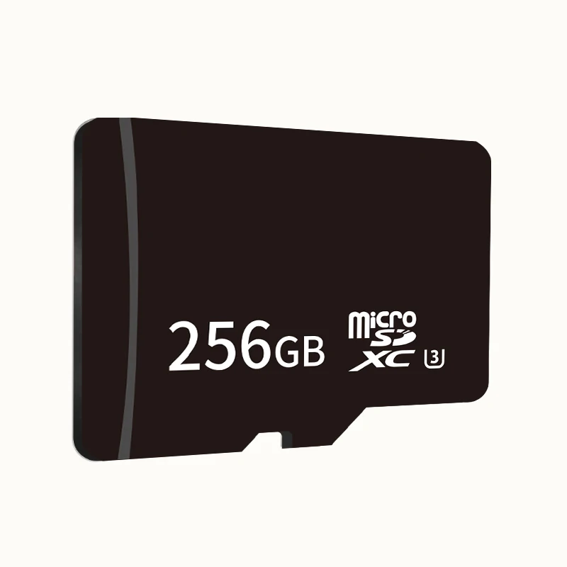 Высокая надежность U1/U3 NAND microSD флэш карта памяти 8 ГБ/16 ГБ/32 ГБ/64 Гб/128 ГБ/256 ГБ/512 ГБ