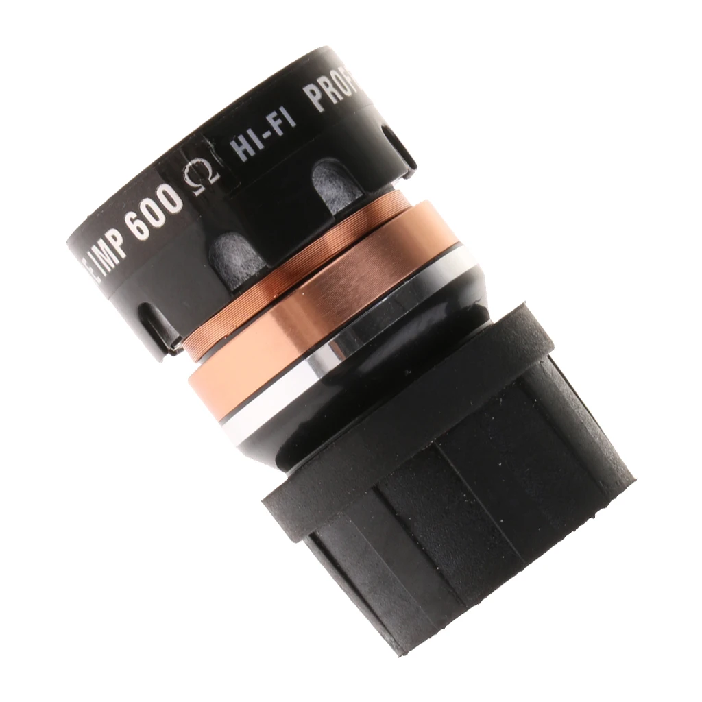 Professional Plastic Unidirectional Dynamic Microphone Cartridge Core KTV MIC Capsule Head Professional Plastic Unidirectional Dynamic Microphone Cartridge Core KTV MIC Capsule Head